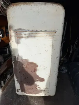 frigidaire vintage