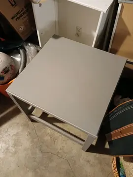 table basse (réservée)