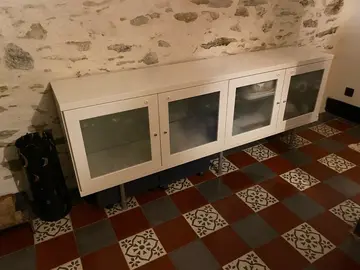 Meuble enfilade Ikea