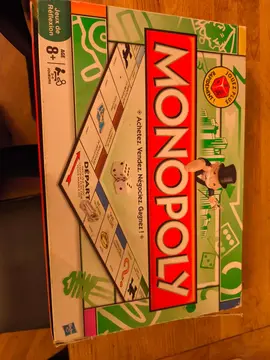 monopoly complet