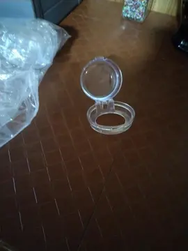 Protection boutons gaziniere