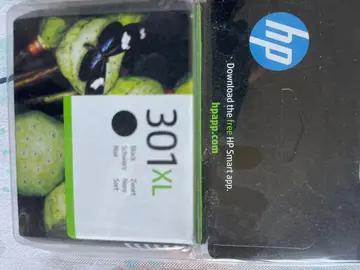 Donne cartouche d’encre HP 301XL Noir