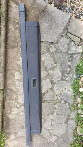 Plage arrière Peugeot 807