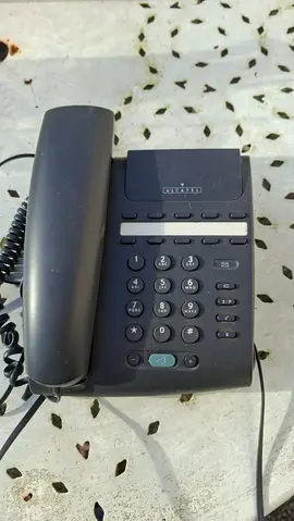 téléphone filaire