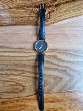 Montre Fossil piles à changer