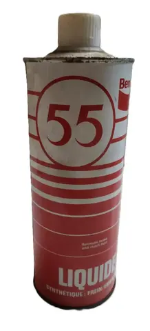 Bidon Lockheed 55 Dot 3