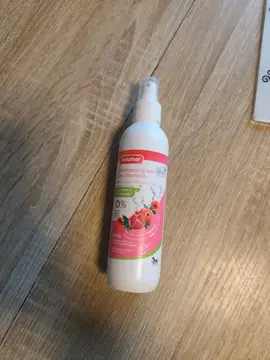 shampooing sec Chat/chien