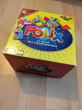 Jeu Folix