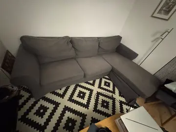 canapé IKEA méridienne