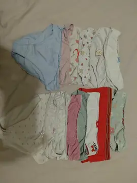 lot de 14 culottes 12 ans