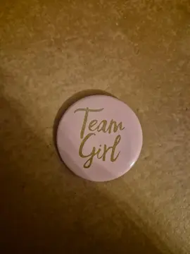 badge team girl