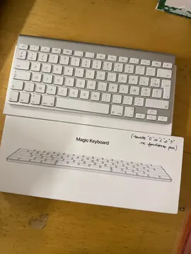 don 2 clavier mac qui bug!