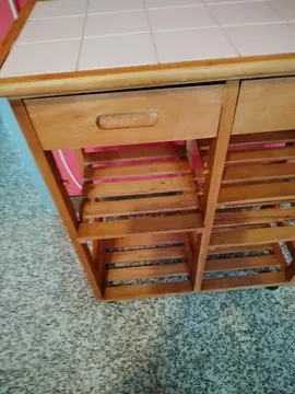 desserte. de cuisine