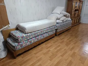 banquettes orientales+matelas