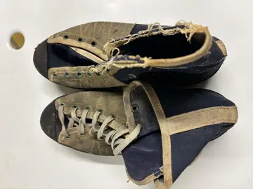 Chaussures de varape taille 41