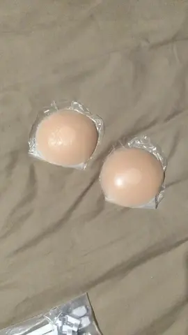 2 coques de rembourrage