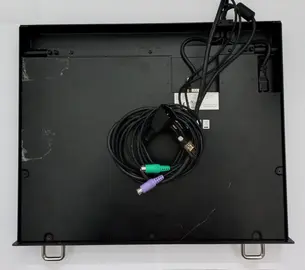 [réservé EDC] Console serveur Blackbox Serv View II