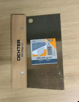 Couteau à colle 18cm neuf