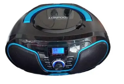 Radio CD fonctionnel