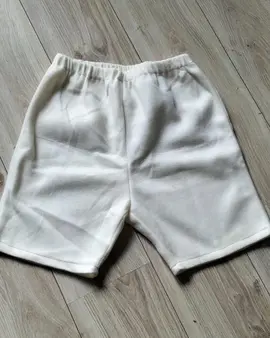 short molletonné