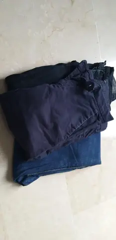 pantalons homme taille 38