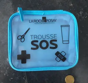 petite trousse vide
