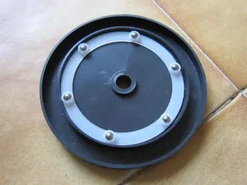 Roulement à billes pour plateau tournant