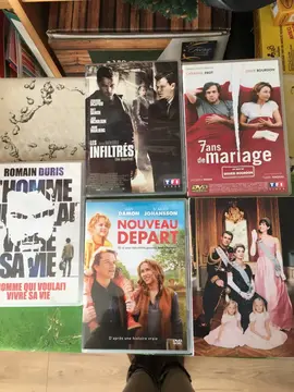 Lot dvd
