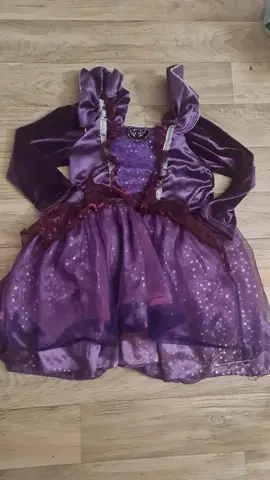 Robe 4/6 ans
