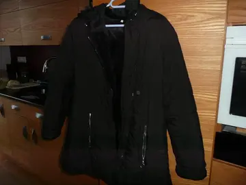 Manteau chaud - Fermeture à réparer - Taille 38/40