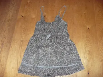 Tee shirt avec petites bretelles - Taille 36