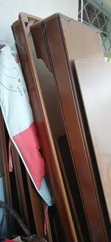 armoire penderie lingère miroir