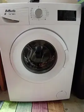 Lave linge à réparer