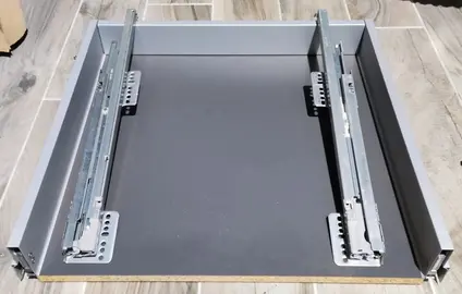 Tiroirs pour meuble de cuisine