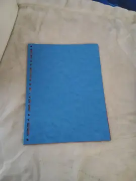 un lot de intercalaire