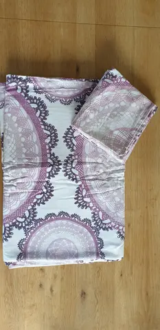 Parure housse de couette