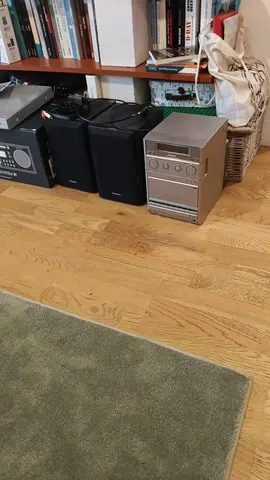 chaine hifi Panasonic