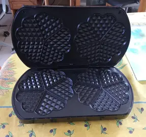 Gaufrier fonctionnel