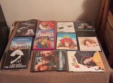 Lot DVD indissociable