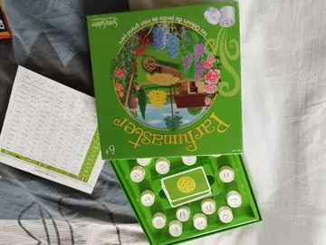 Parfumaster - Les odeurs du jardin de mon grand-père