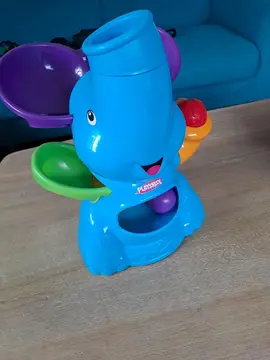 jeu éléphant enfant