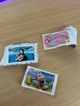 enveloppes timbrées