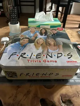 trivia Friends