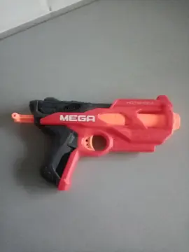 Pistolet Nerf