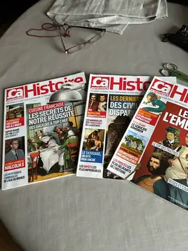 revues histoire