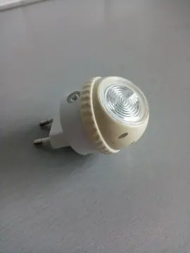 Veilleuse à brancher