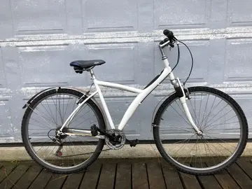 Vélo mixte B'Twin