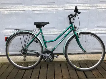 Vélo femme Gitane