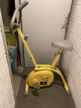 vélo d’appartement