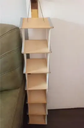 Etagère à suspendre